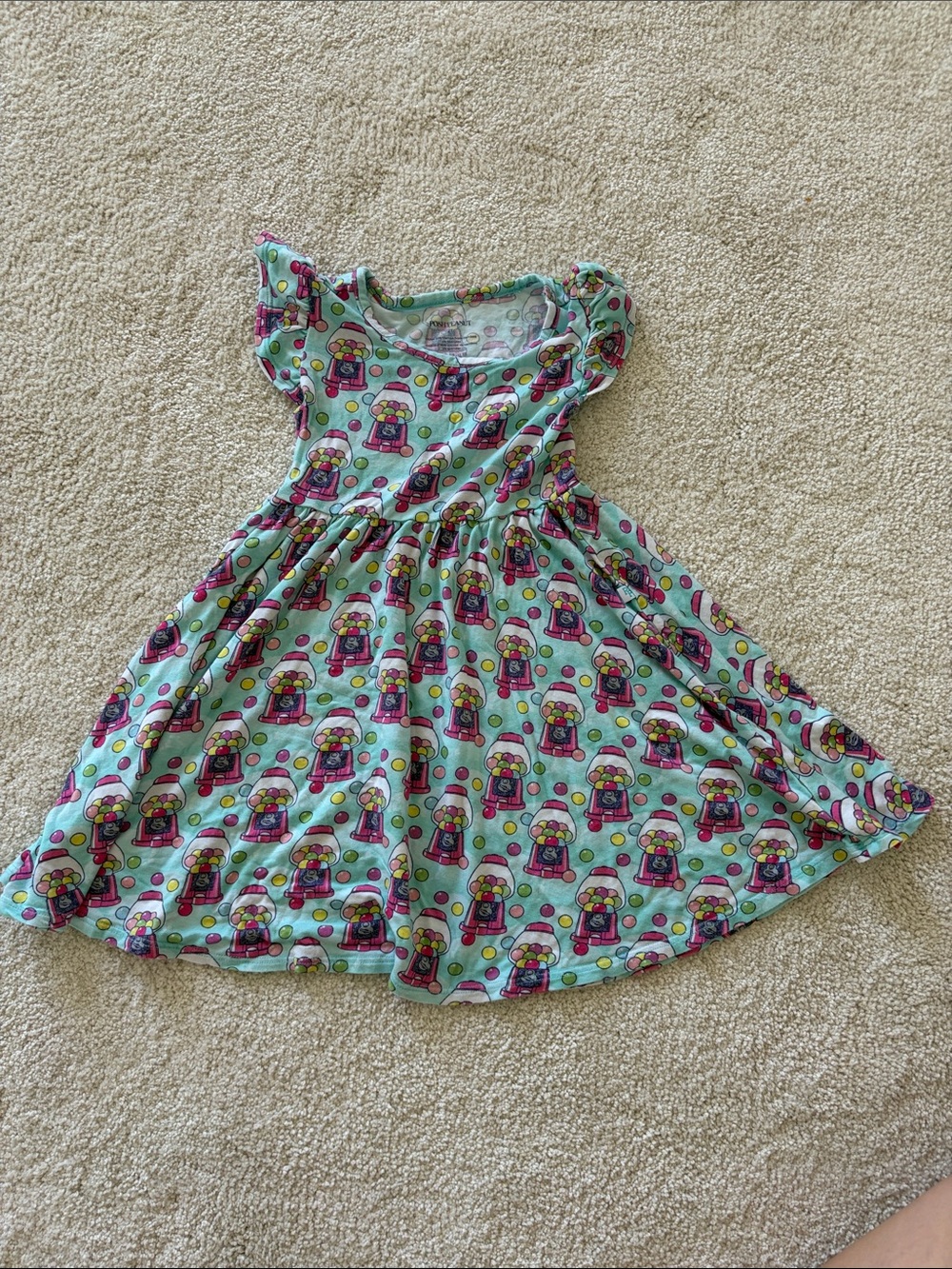 Posh Peanut Dress